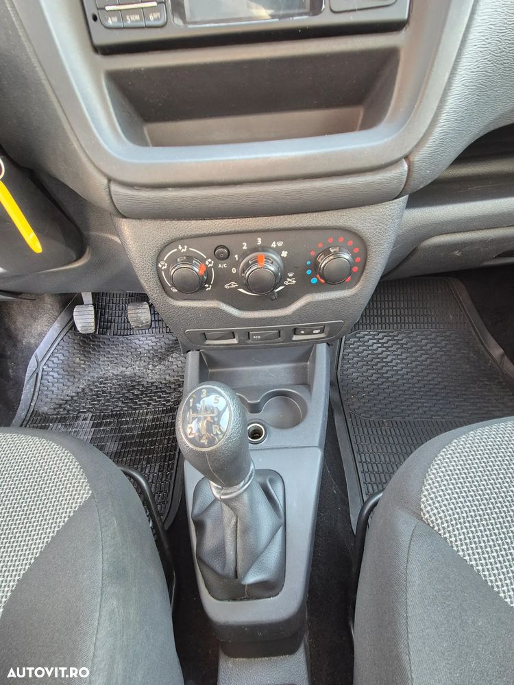 Dacia Dokker 1.5 dCi 90 CP Laureate - 11