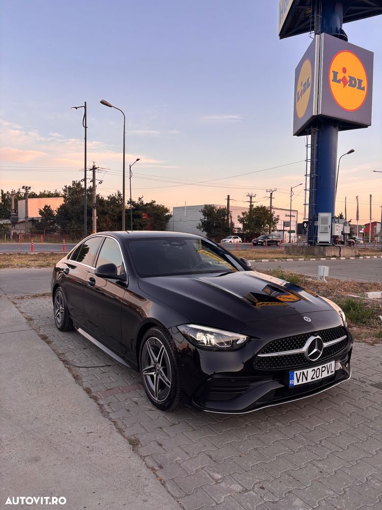 Mercedes-Benz C - 2