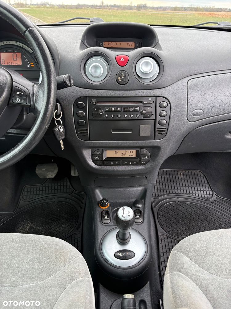 Citroën C3 1.4 16V Senso Drive Exclusive - 6