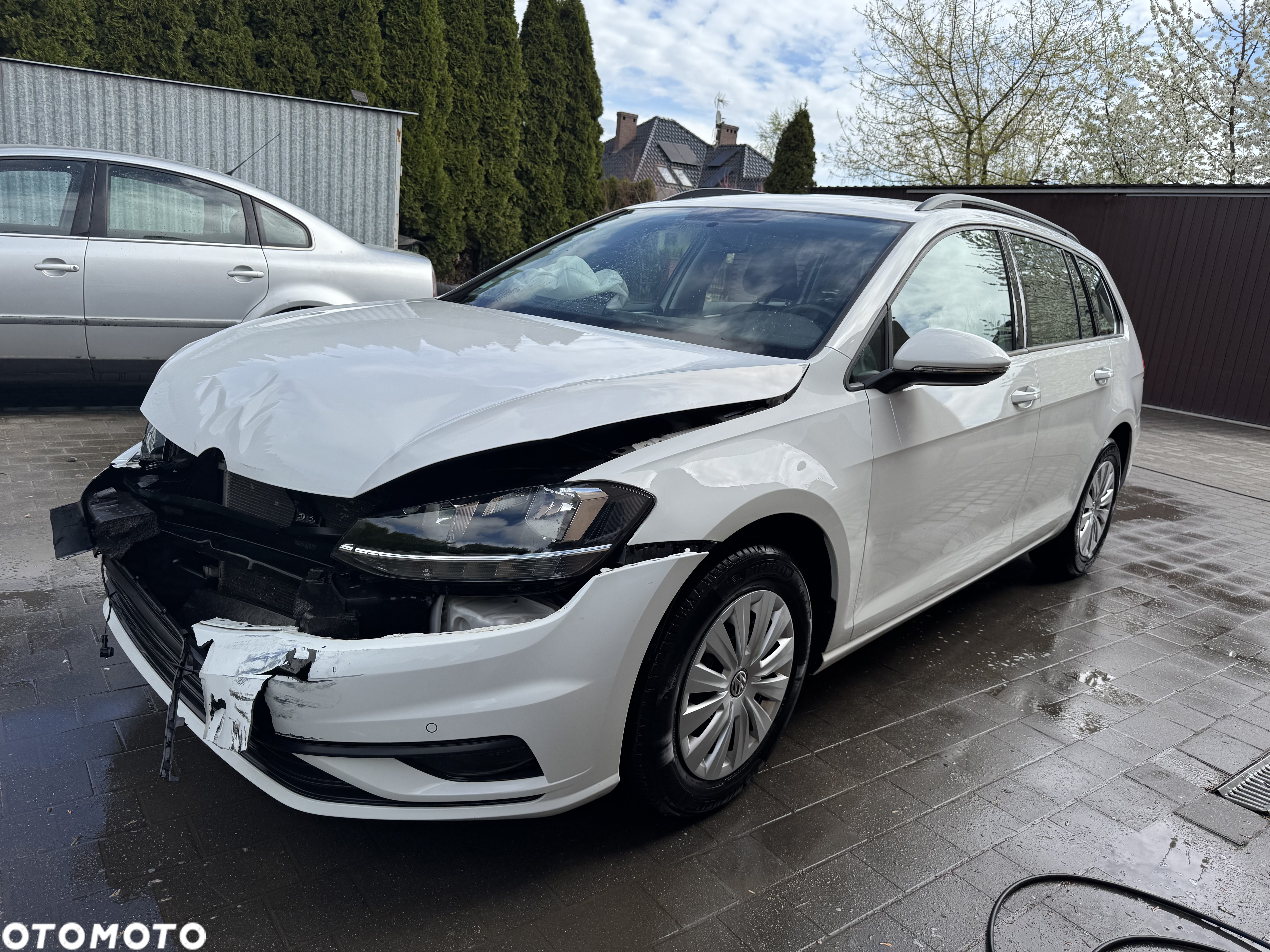 Volkswagen Golf Variant 1.0 TSI (BlueMotion Technology) Trendline - 2
