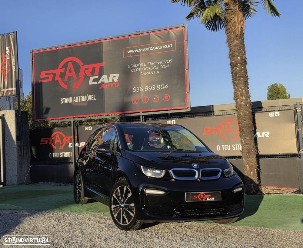 BMW i3 94Ah +EXA +Comfort Package Advance - 1