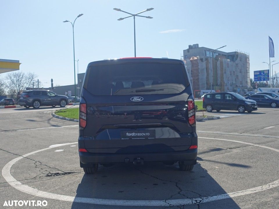 Ford Transit Custom - 6