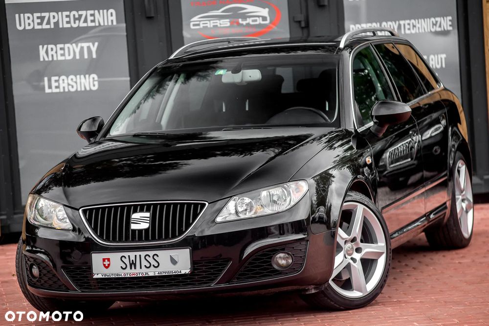 Seat Exeo ST 1.8T Reference - 5