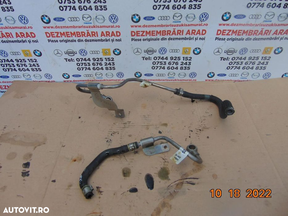 conducta ungere turbina Jeep Renegade 1.3 benzina Fiat 500x conducta u - 3