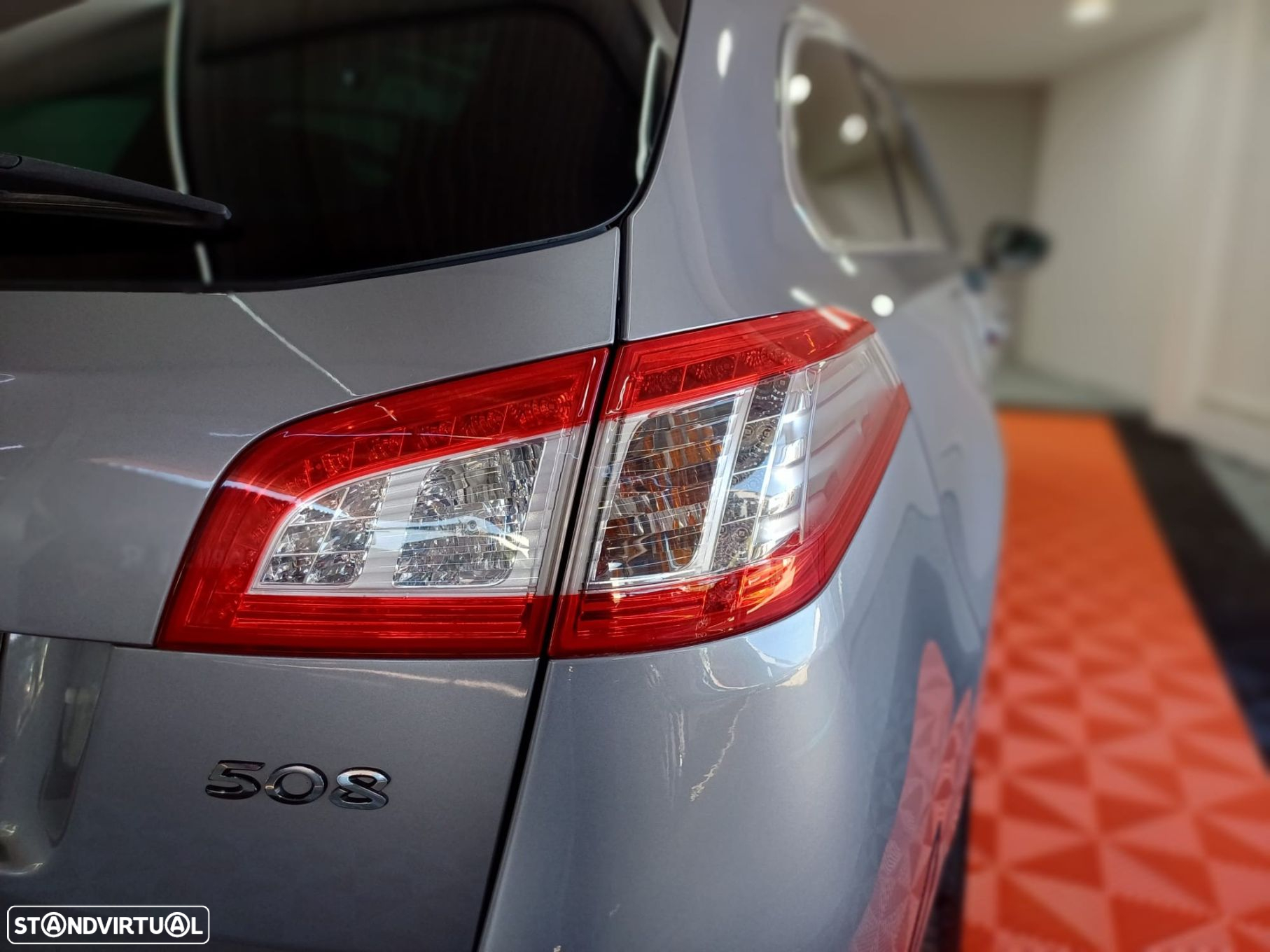 Peugeot 508 SW 2.0 BlueHDi Allure - 10