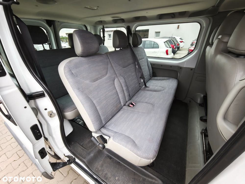 Renault Trafic L1H1 Passenger Lux - 31