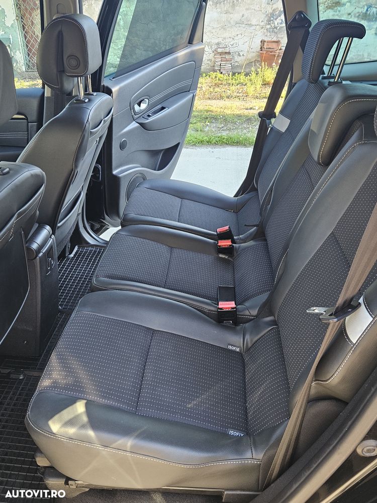 Renault Scenic ENERGY dCi 110 LIMITED - 16