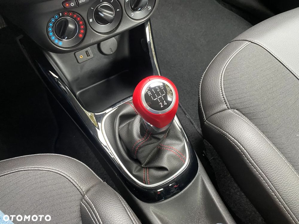 Opel Adam 1.4 Black Jack - 21