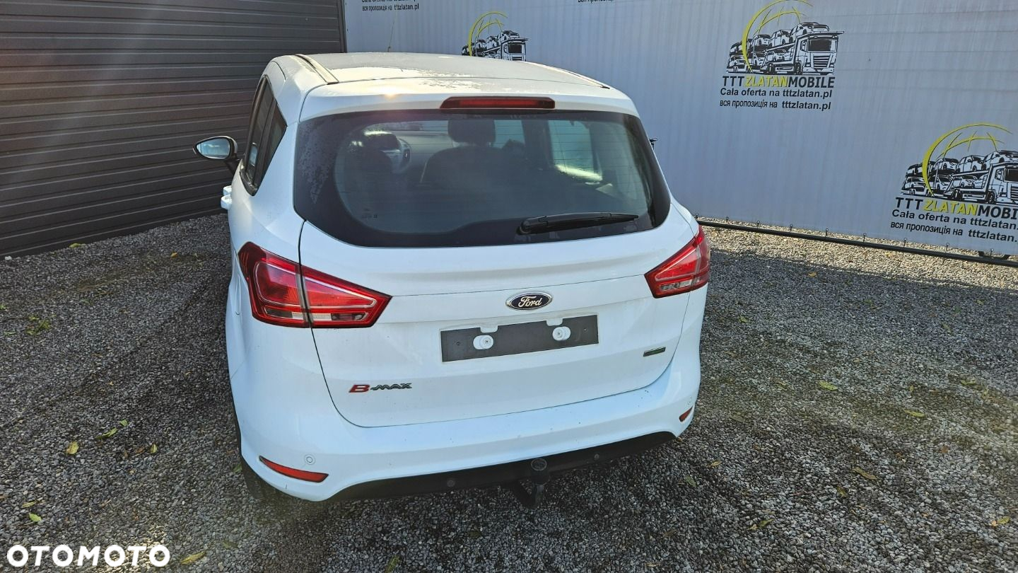 Ford B-MAX - 17