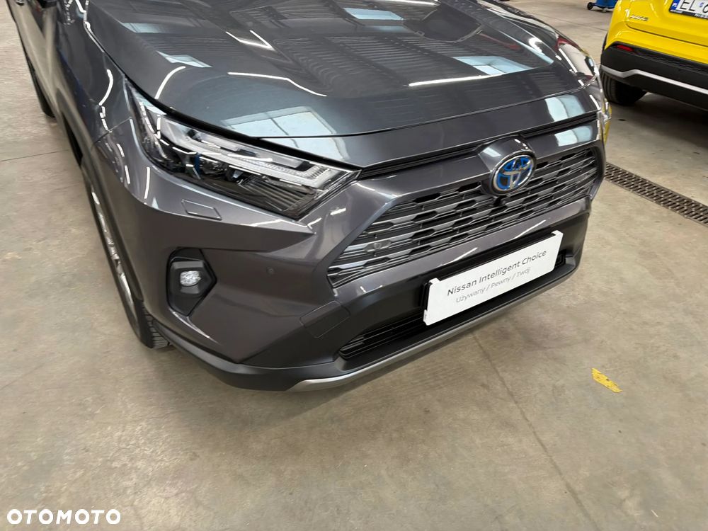 Toyota RAV4 2.5 Hybrid Executive 4x2 - 28