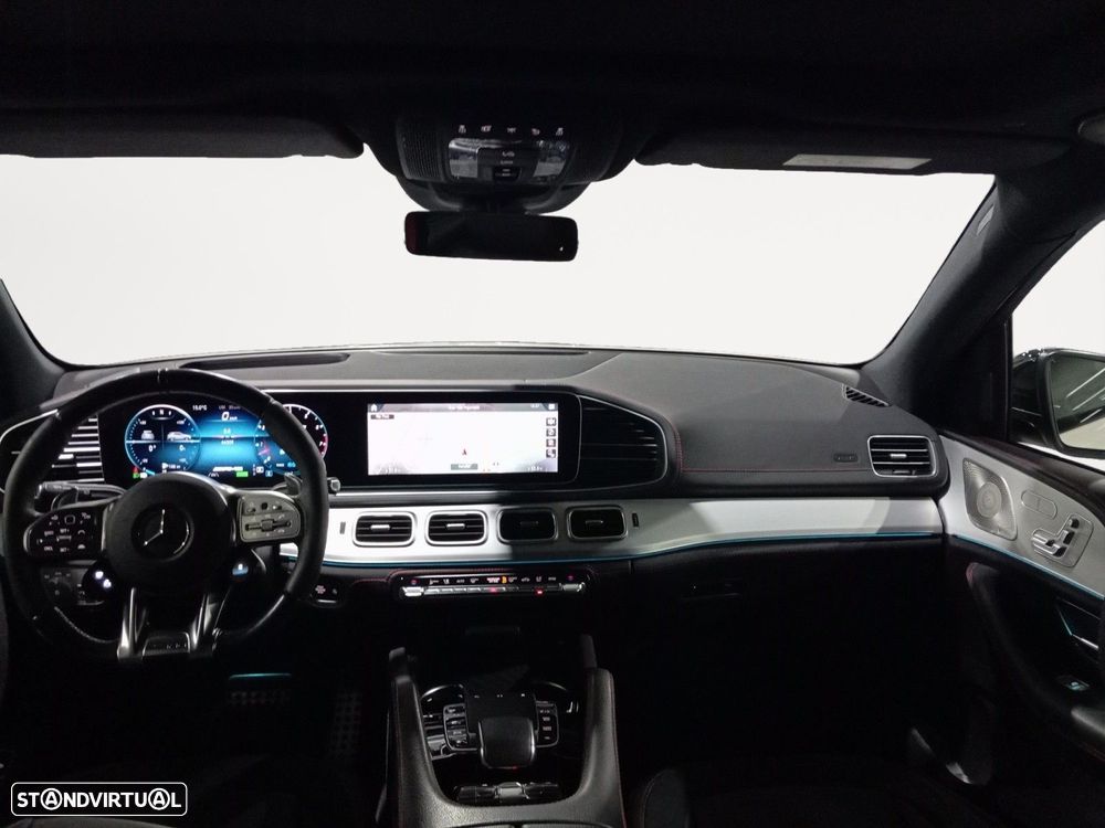 Mercedes-Benz GLE 53 AMG 4Matic+ - 10