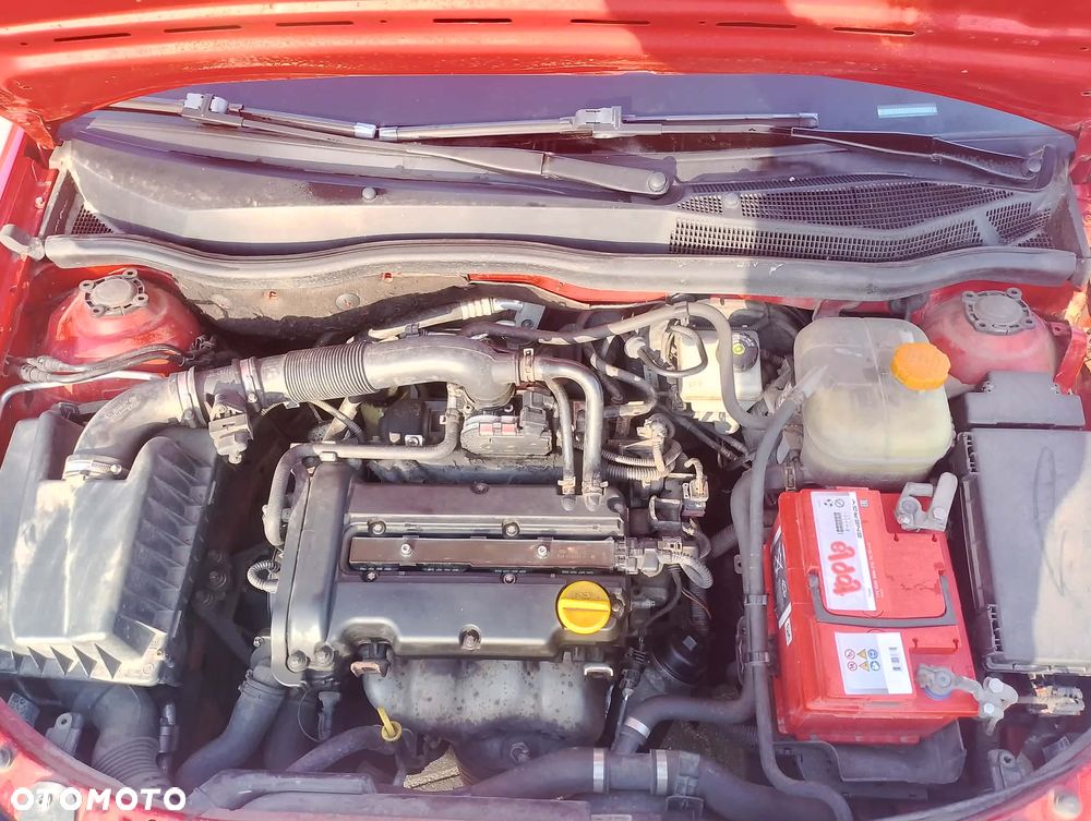 Opel Astra 1.4 - 7