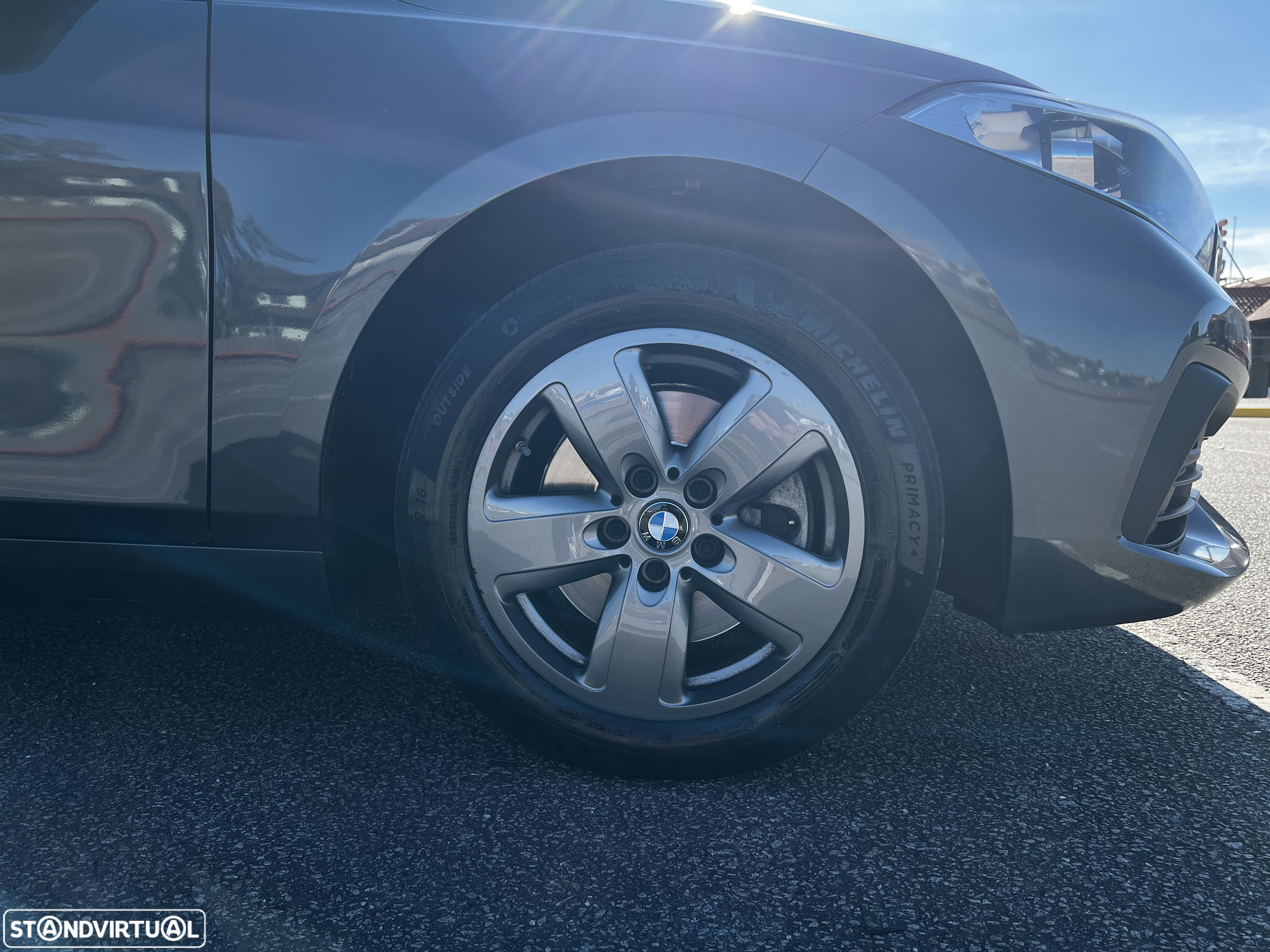 BMW 118 i Corporate Edition Auto - 9