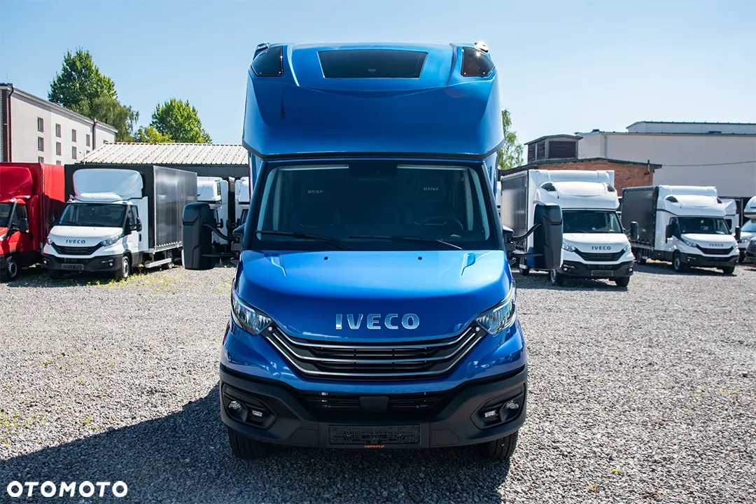 Iveco Daily 70C18HA8/P Hi-Matic Autolaweta 180KM - 3