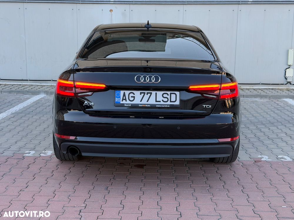 Audi A4 Limuzina 2.0 TDI S tronic - 20