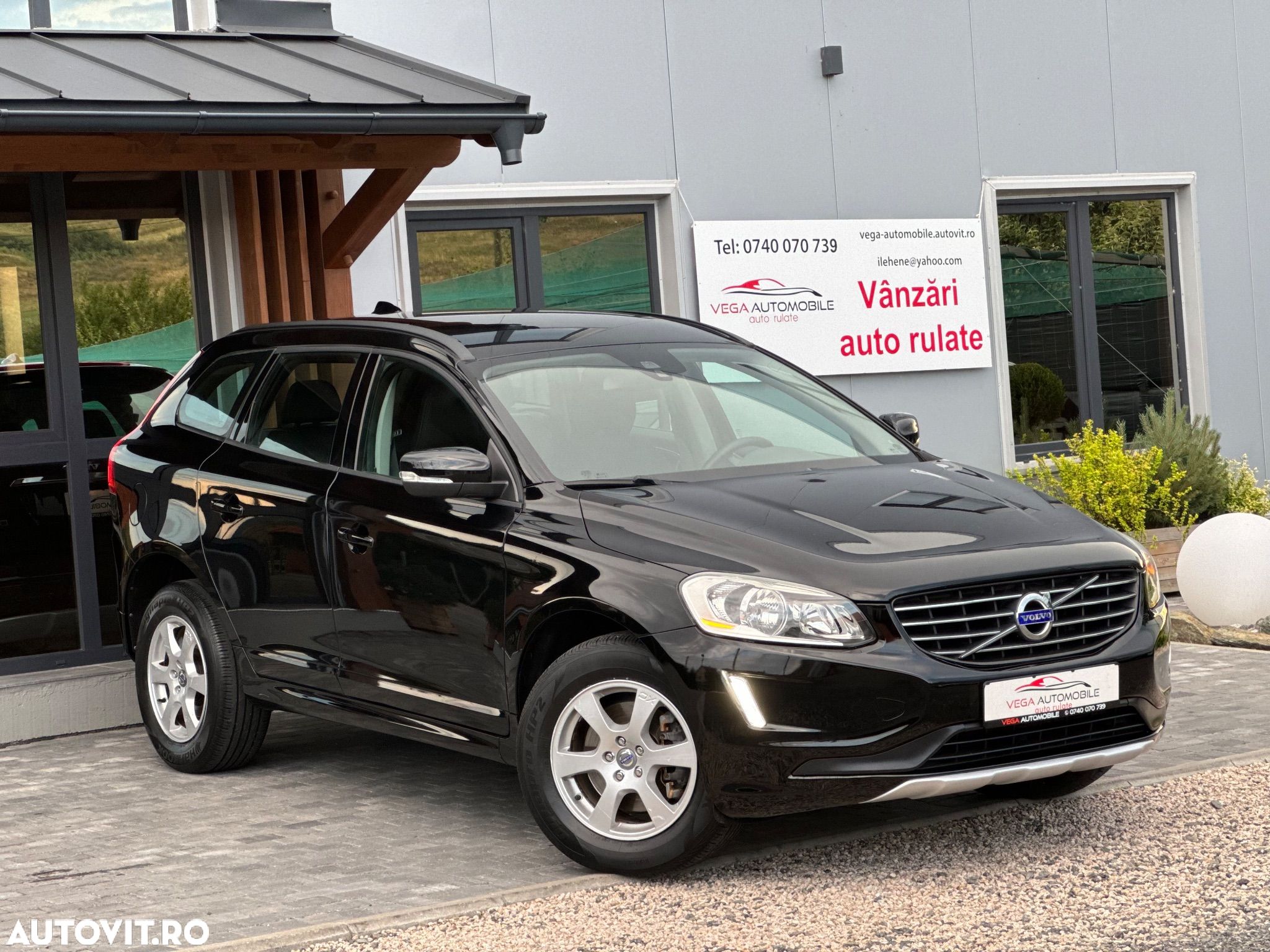 Volvo XC 60 D3 Geartronic Kinetic - 1