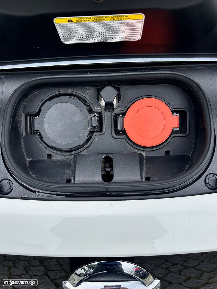 Nissan Leaf 40 kWh Acenta - 27