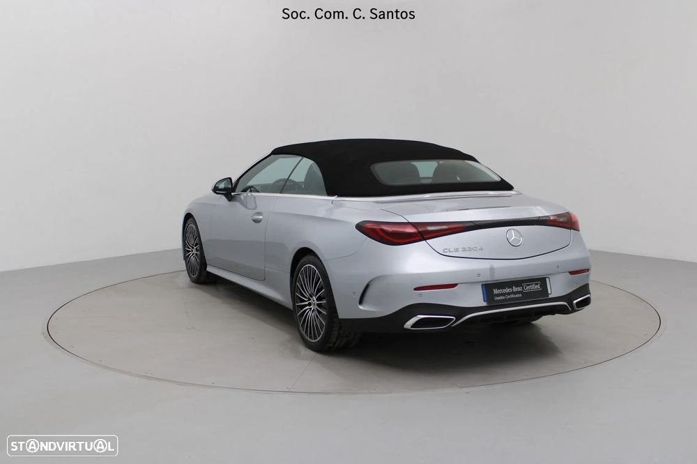 Mercedes-Benz CLE 220 d Cabrio - 7