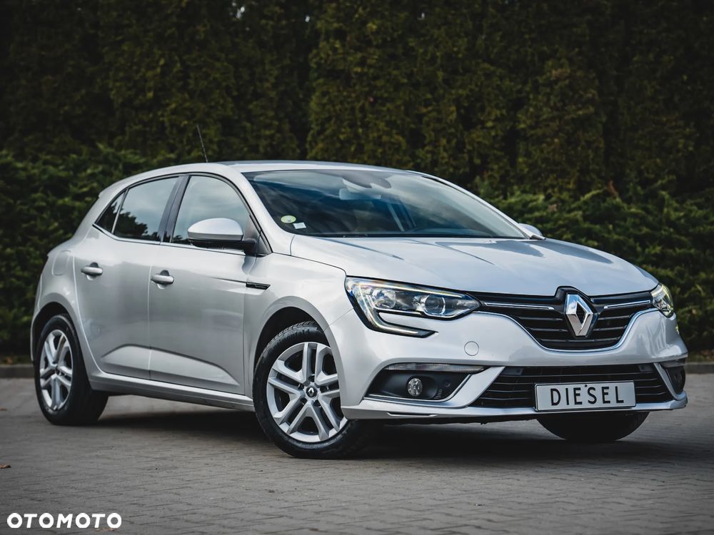 Renault Megane 1.5 Blue dCi Limited - 7