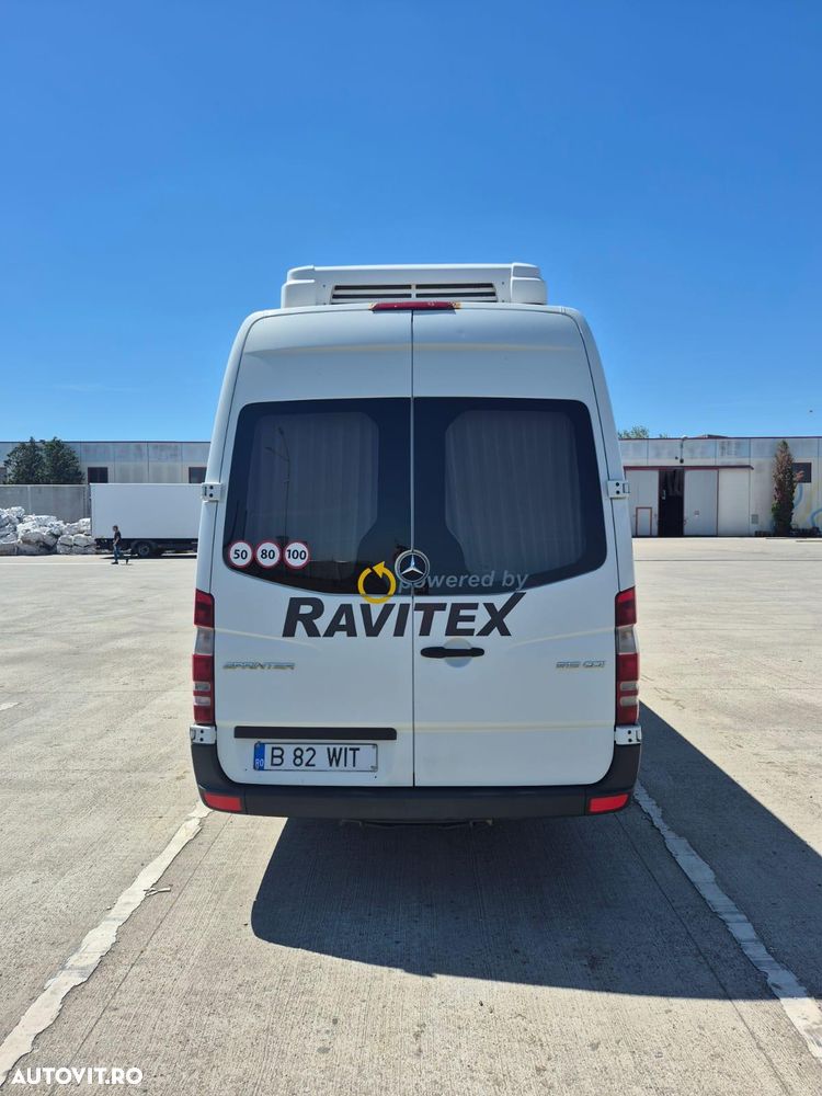 Mercedes-Benz Sprinter 516 CDI - 8