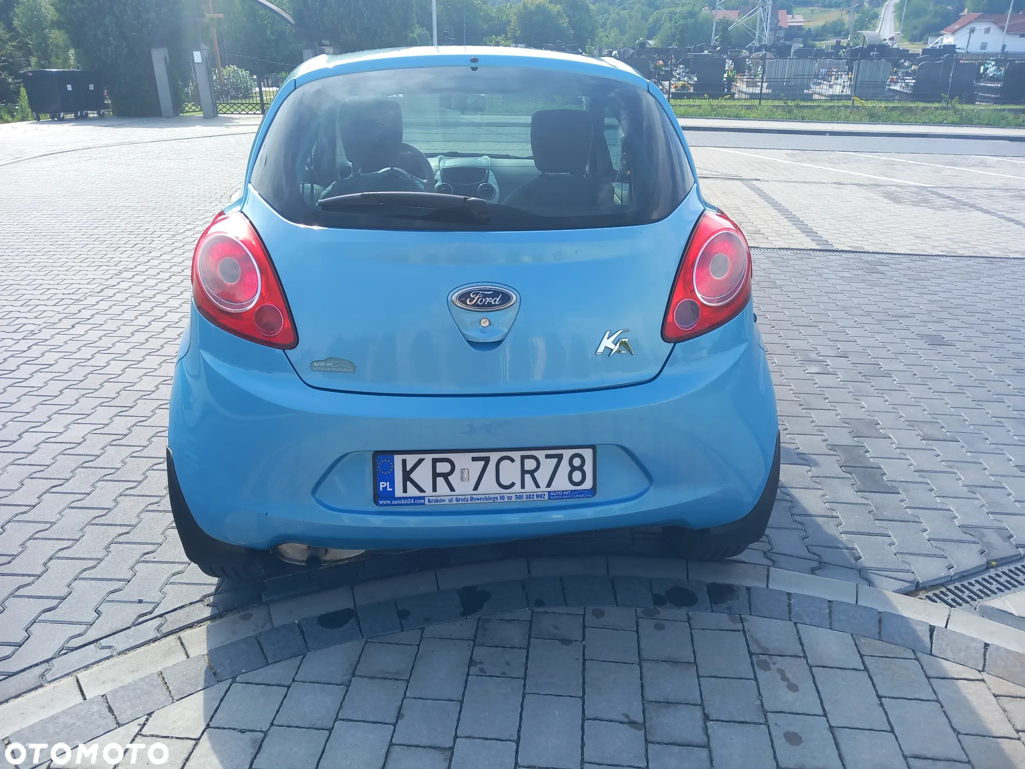 Ford KA - 6