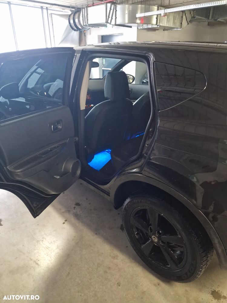 Nissan Qashqai 2.0 DCI DPF Tekna - 5
