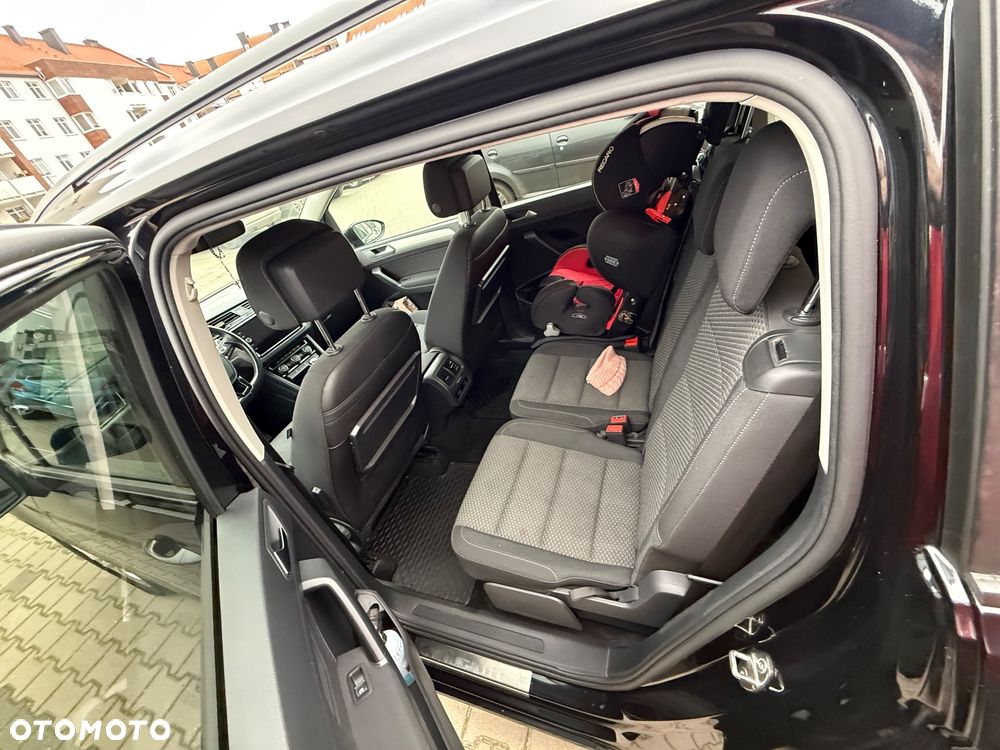 Volkswagen Touran 1.6 TDI BMT SCR Comfortline - 3