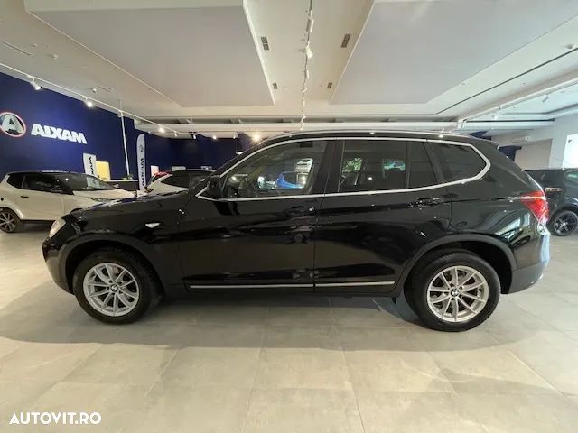 BMW X3 sDrive18d Aut. - 4