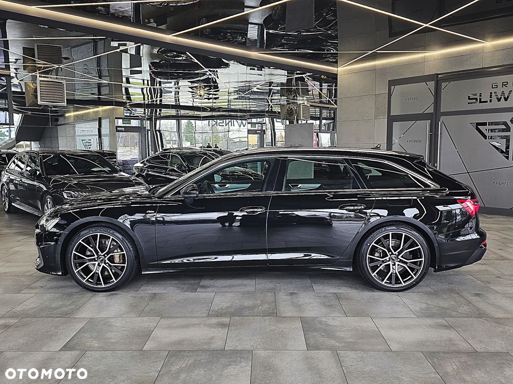Audi A6 Avant 50 TFSI e quattro S tronic S line - 4