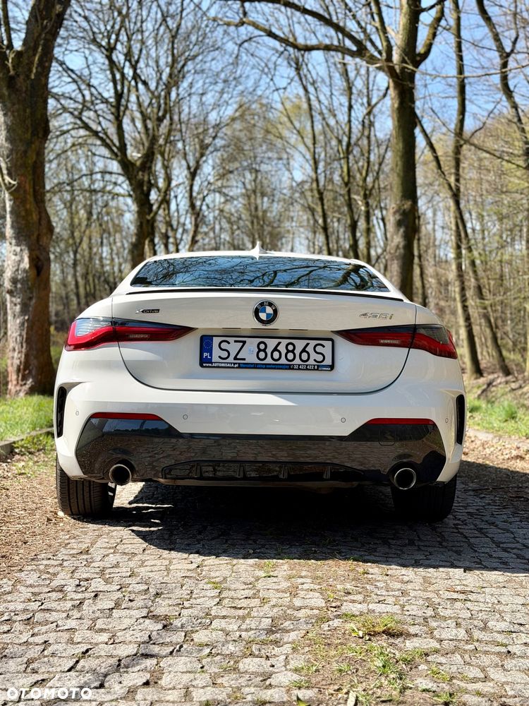 BMW Seria 4 430i xDrive - 5