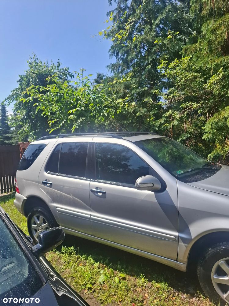 Mercedes-Benz ML 400 CDI - 1