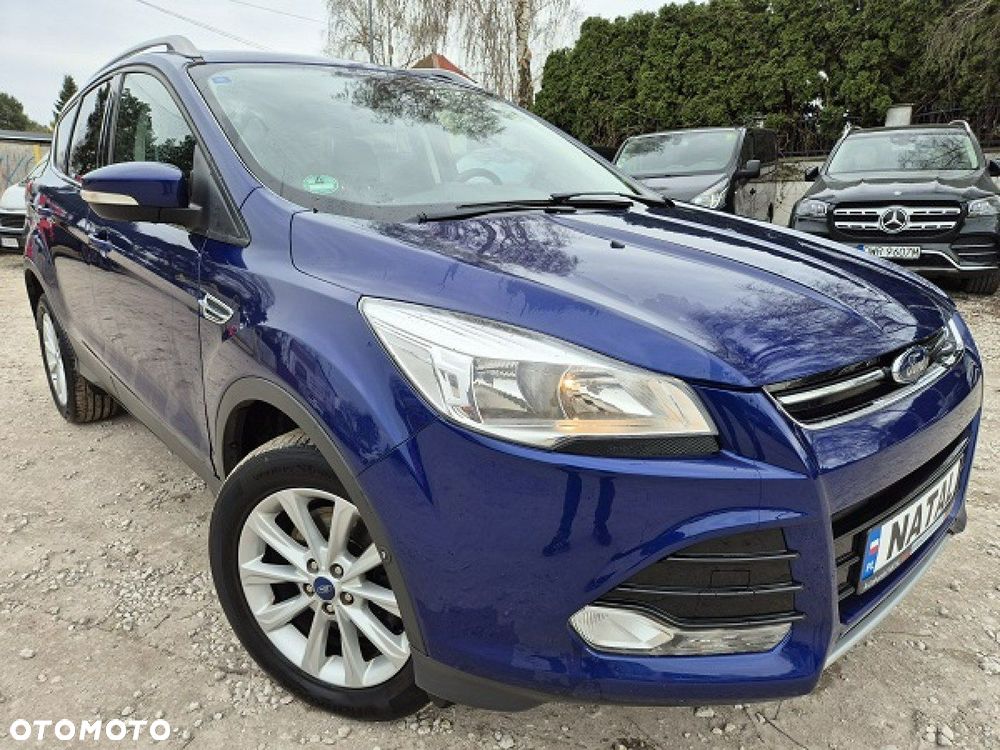 Ford Kuga - 5