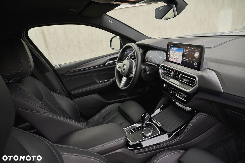 BMW X4 xDrive30d MHEV M Sport sport - 33