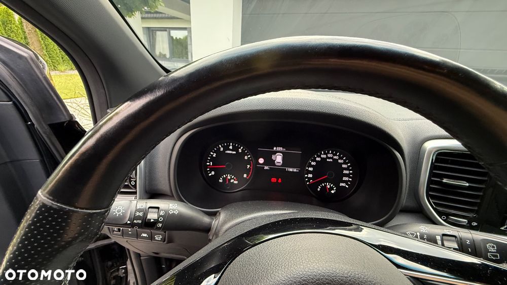 Kia Sportage 1.6 T-GDI GT Line 2WD - 16
