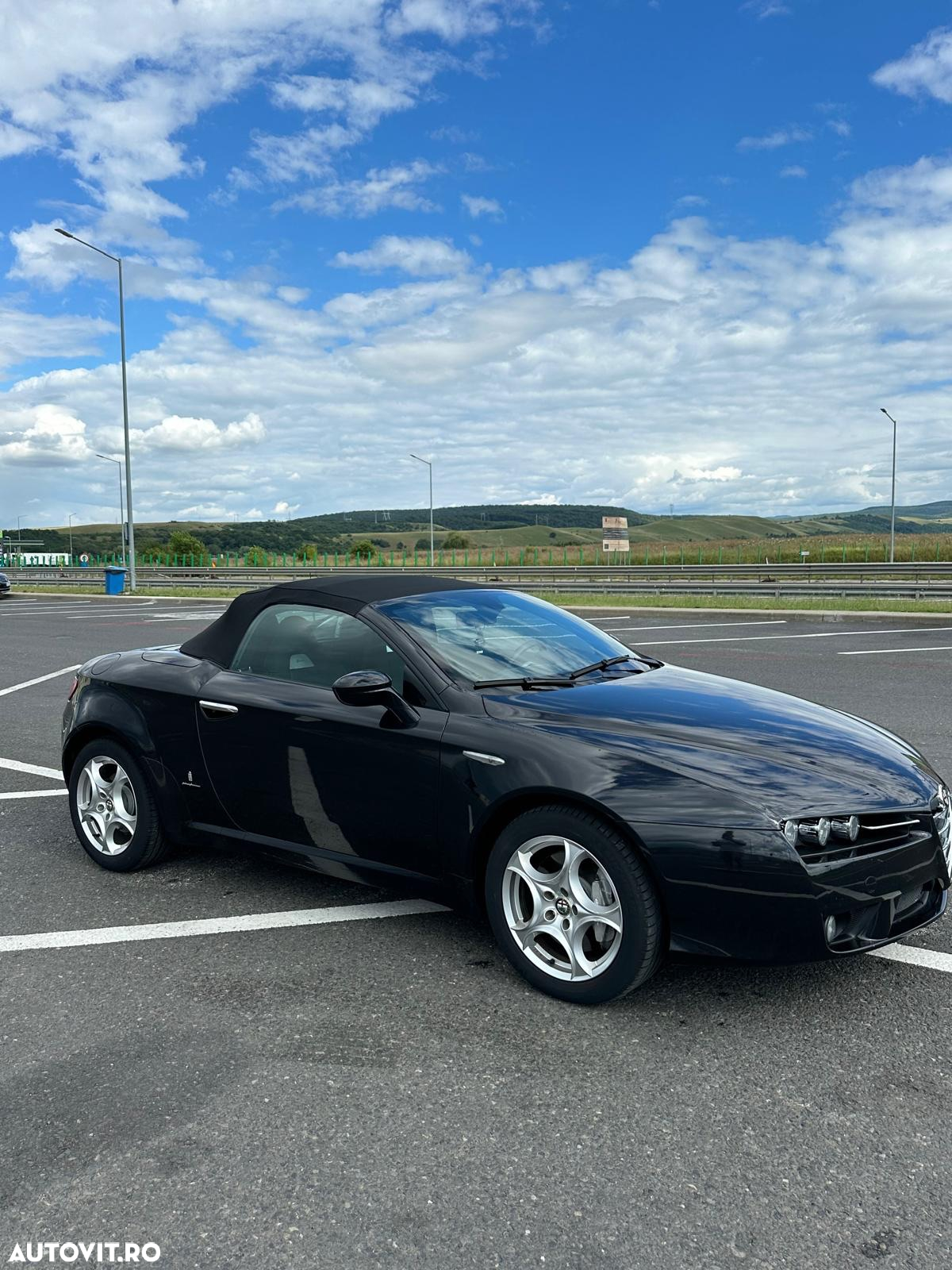 Alfa Romeo Spider 2.4 MJet - 7