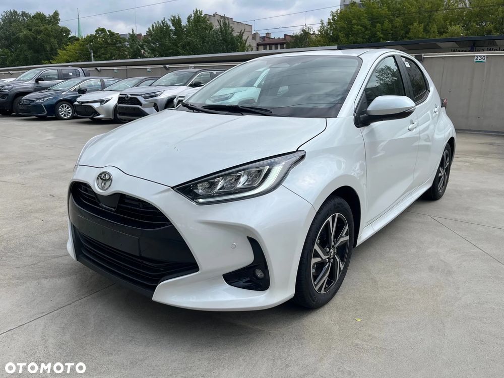 Toyota Yaris - 1