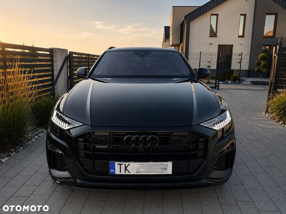 Audi Q8 50 TDI mHEV Quattro Black Edition Tiptronic - 2