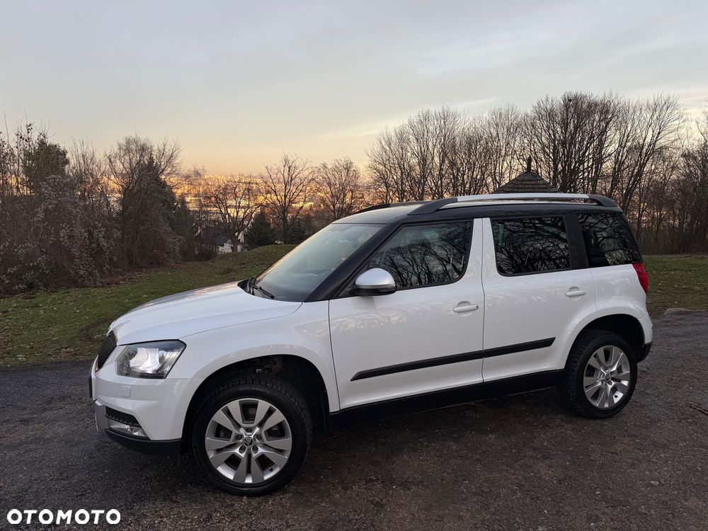 Skoda Yeti 2.0 TDI DPF 4x4 Monte Carlo DSG - 1