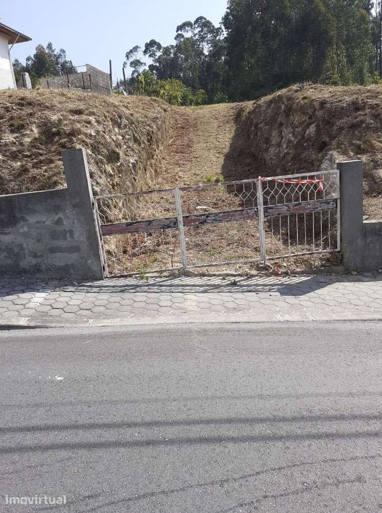 Terreno Urbano em Sanguedo com 4600 m2 - Grande imagem: 2/7
