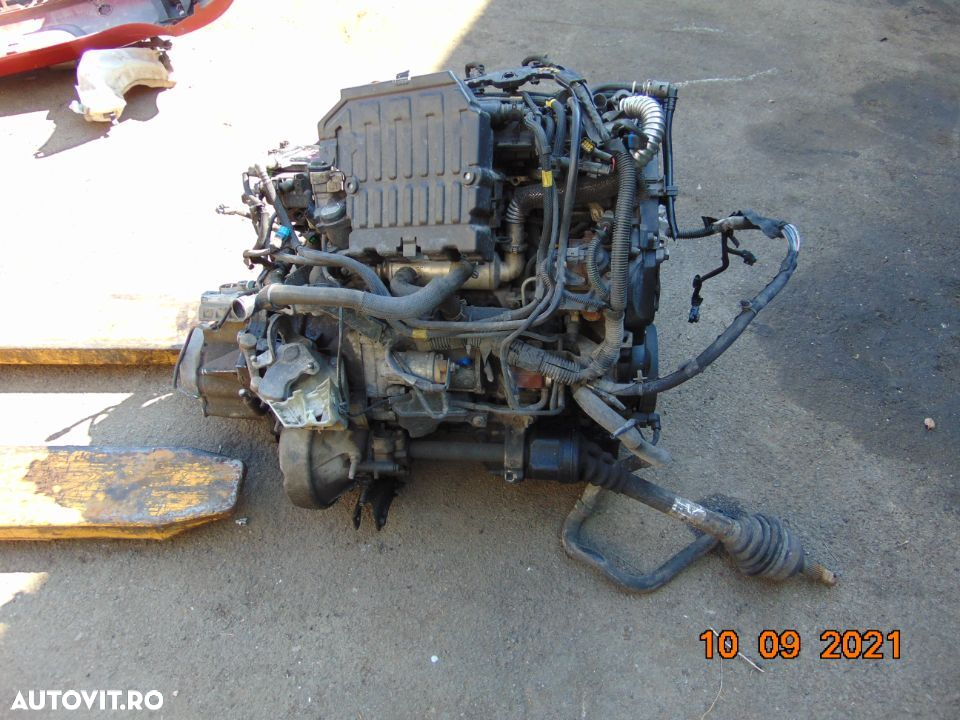 Planetara Citroen C3 Picasso 2009-2016 planetare stanga dreapta dezmembrez c3 picasso 1.6 - 3