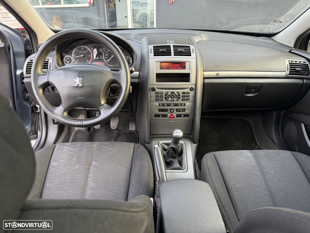 Peugeot 407 SW 1.6 HDi Executive - 11
