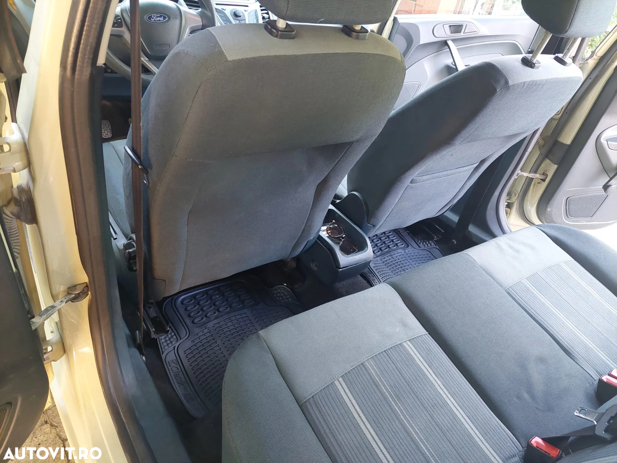 Ford Fiesta 1.25i Trend - 8