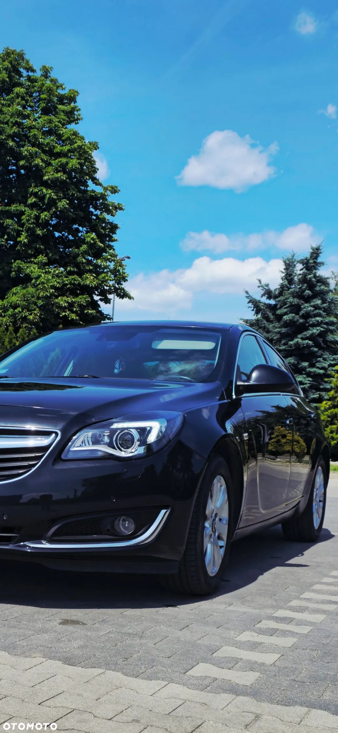 Opel Insignia 1.6 CDTI EcoFLEX S&S - 1