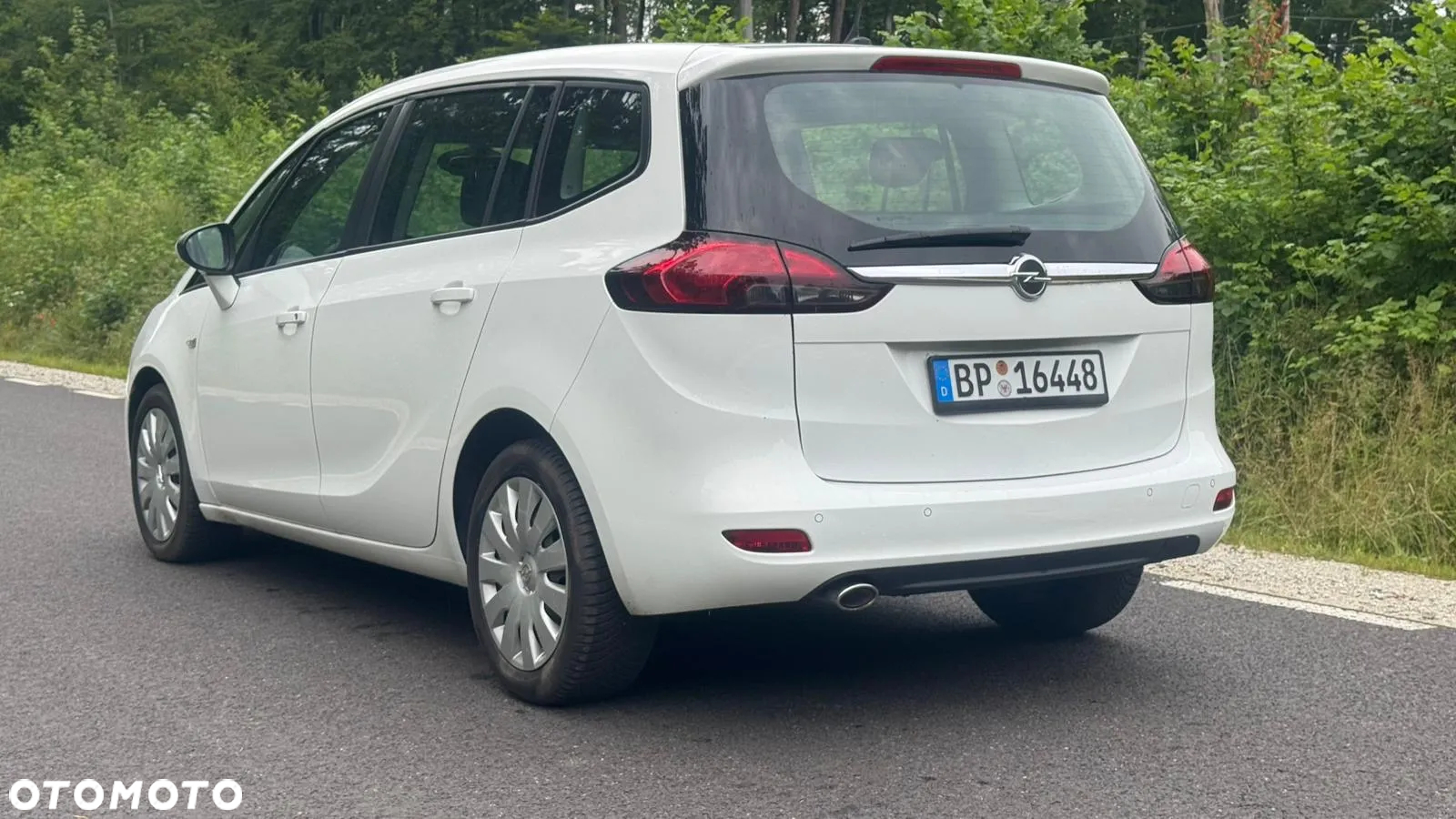 Opel Zafira 2.0 CDTI Enjoy - 3