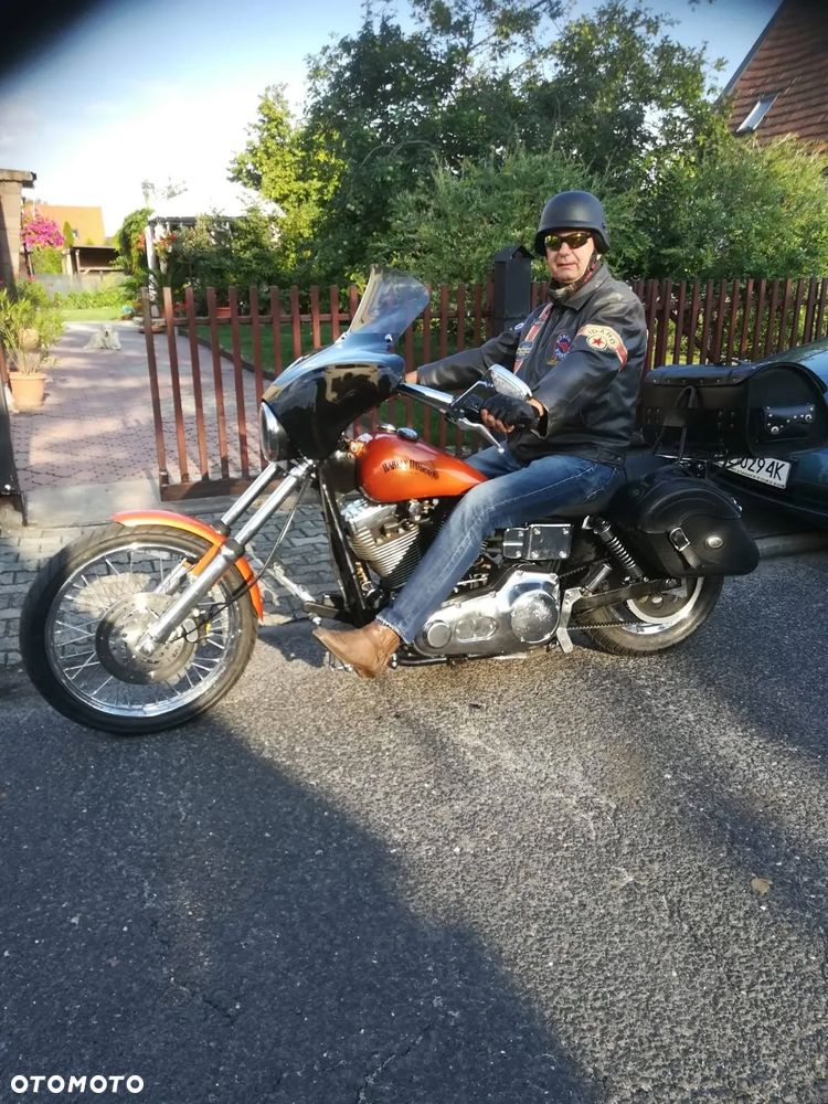 Harley-Davidson Dyna Super Glide - 2