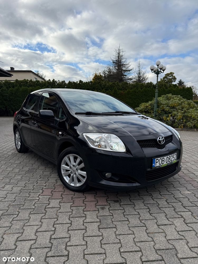 Toyota Auris 1.6 VVT-i Prestige - 5