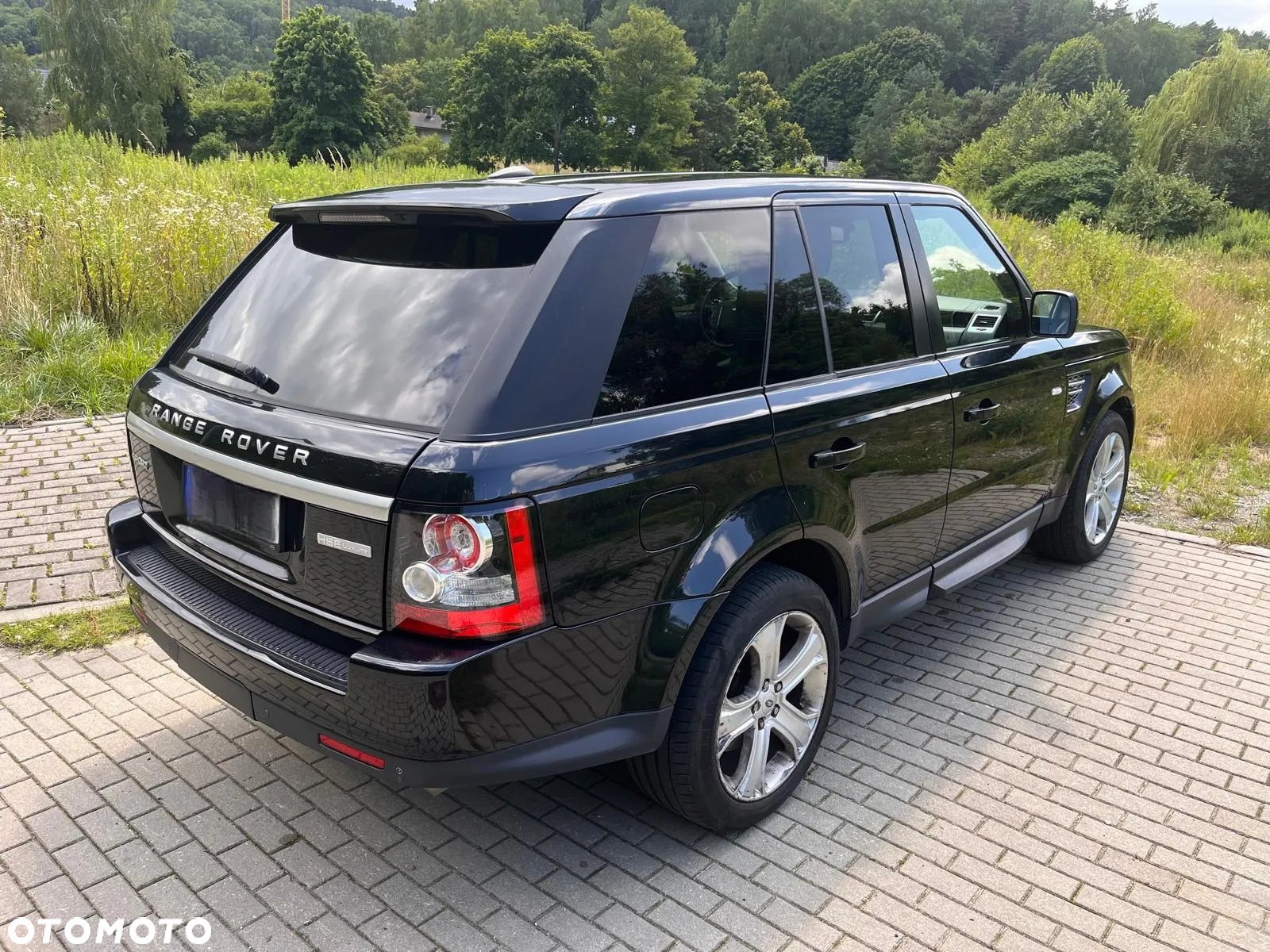 Land Rover Range Rover Sport S 3.0SD V6 HSE - 6