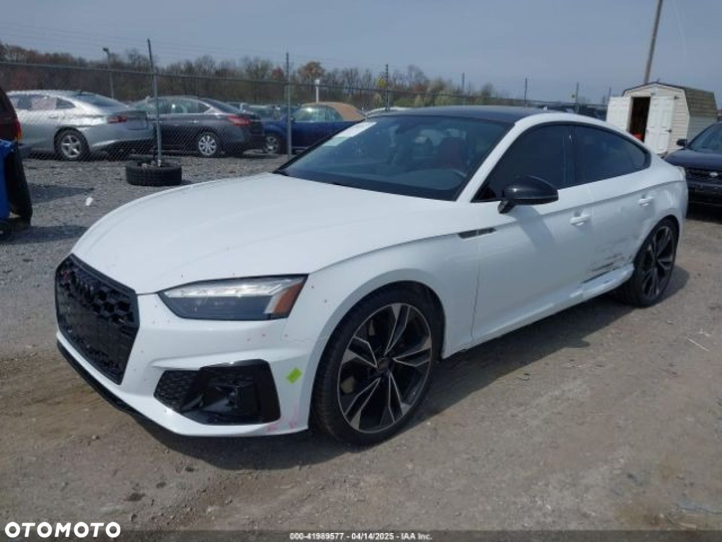 Audi S5 - 2