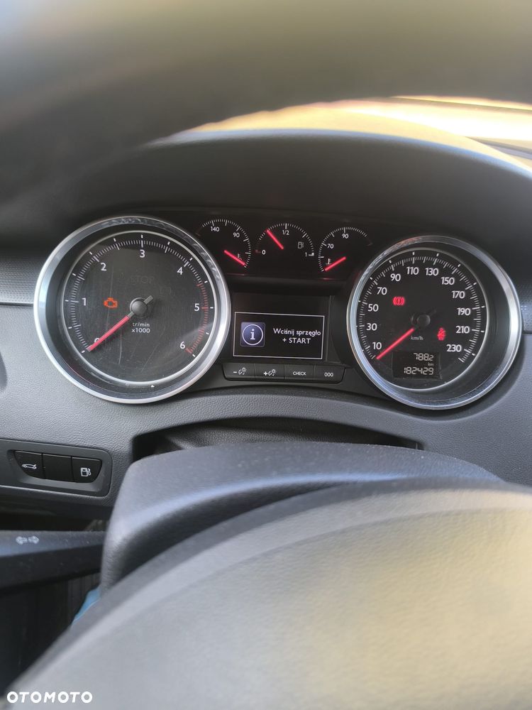 Peugeot 508 2.0 HDi Allure - 9