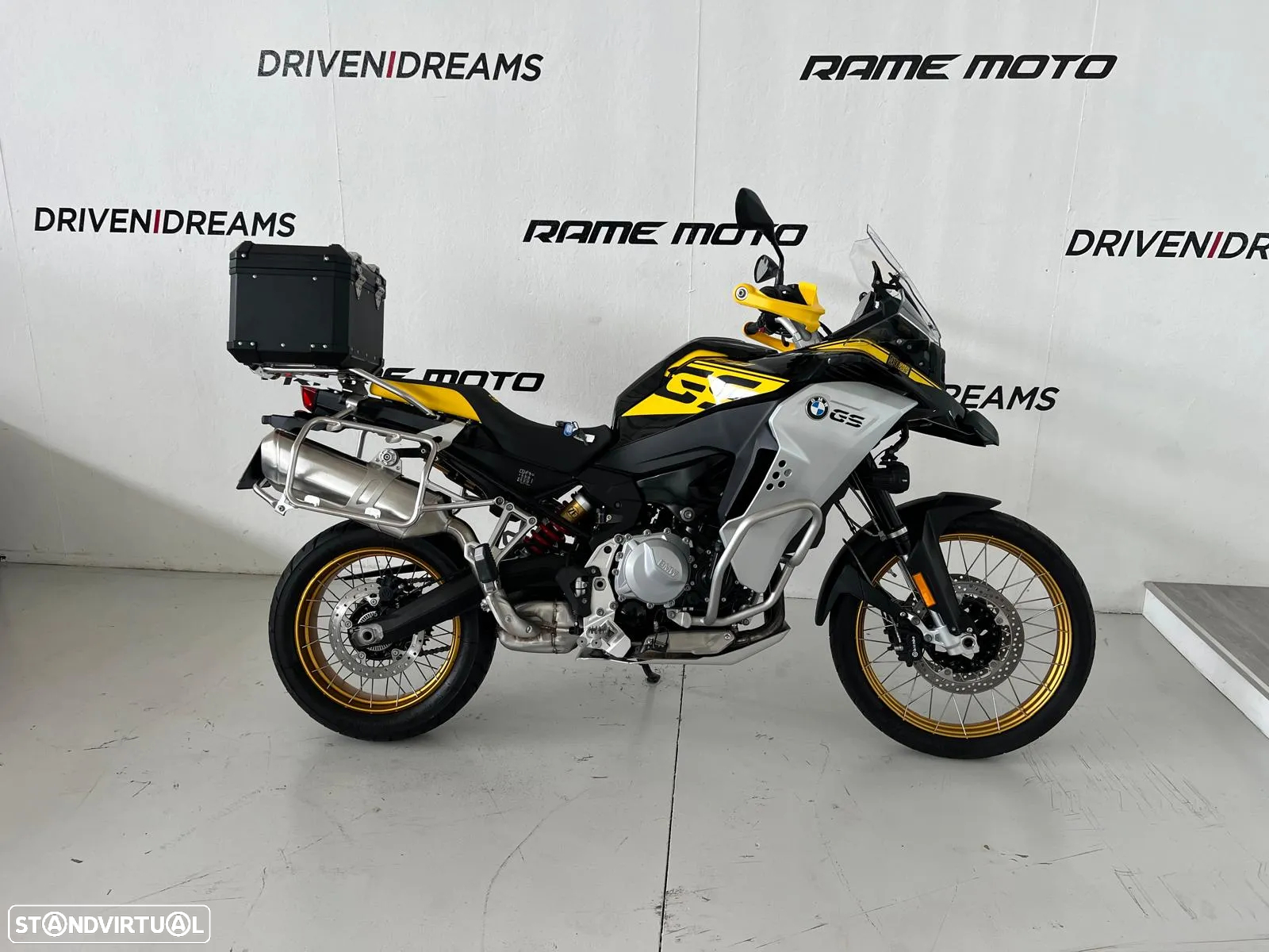 BMW F 850 GS Adventure ED. 40º ANIVERSÁRIO - 2